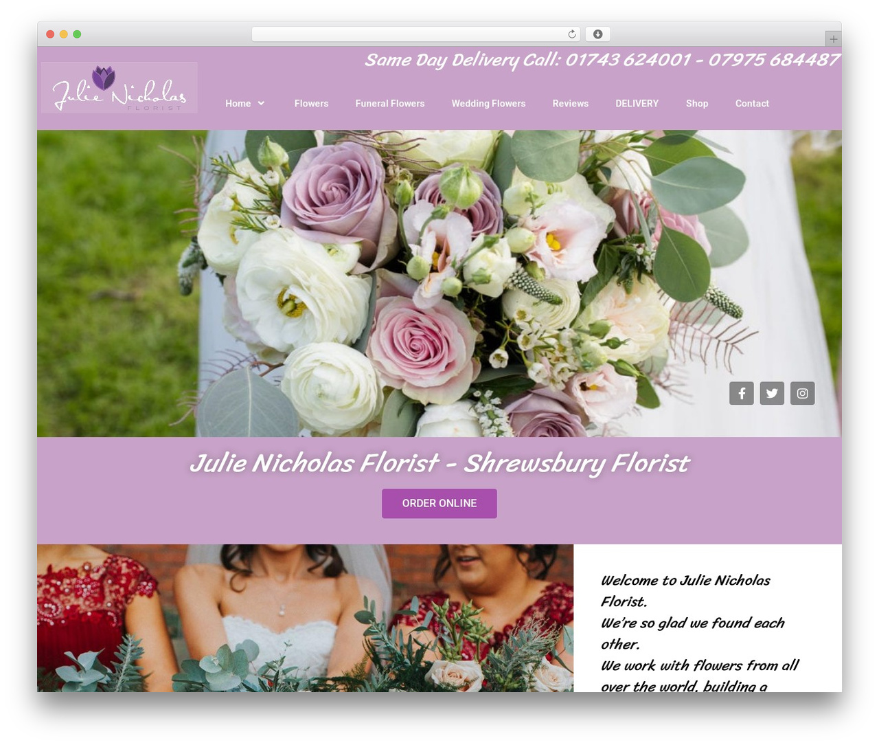 WordPress theme Hello Elementor - julienicholasflorist.co.uk WordPress theme Hello Elementor - julienicholasflorist.co.uk