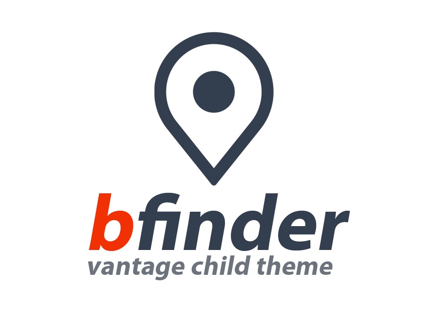 WordPress theme Bfinder
