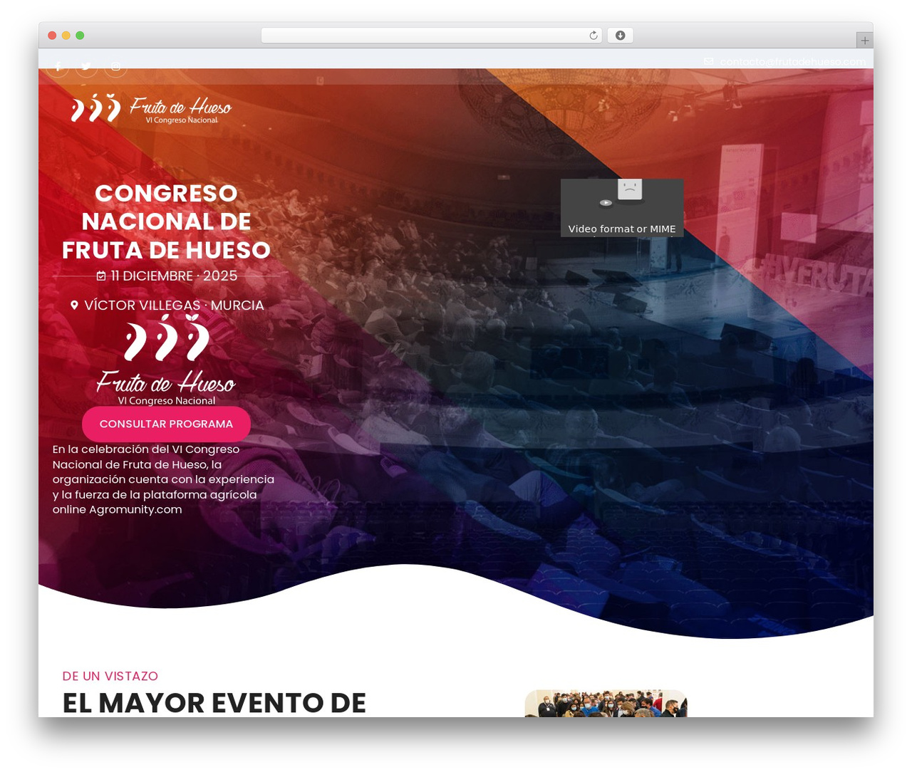 WordPress theme Plantilla hijo - frutadehueso.com WordPress theme Plantilla hijo - frutadehueso.com