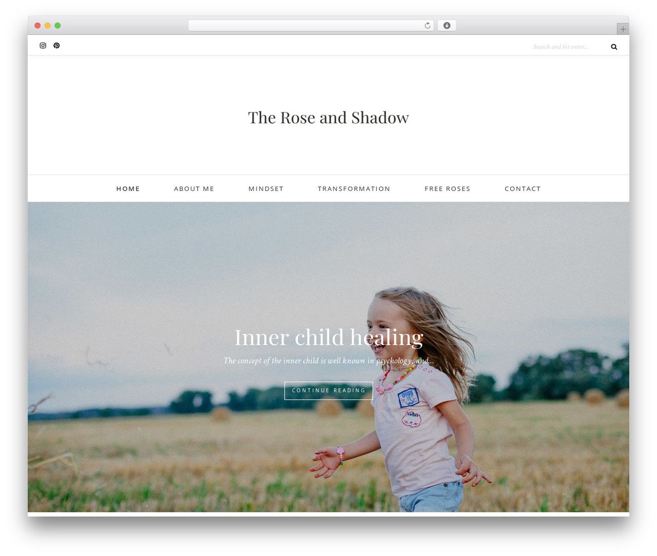 WordPress theme Oleander - soulwingsjourney.com WordPress theme Oleander - soulwingsjourney.com