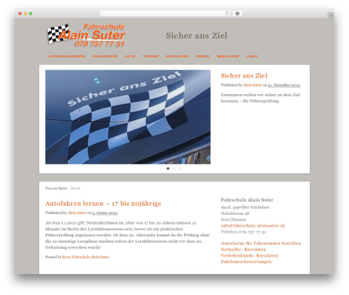 WordPress theme Path - fahrschule-alainsuter.ch