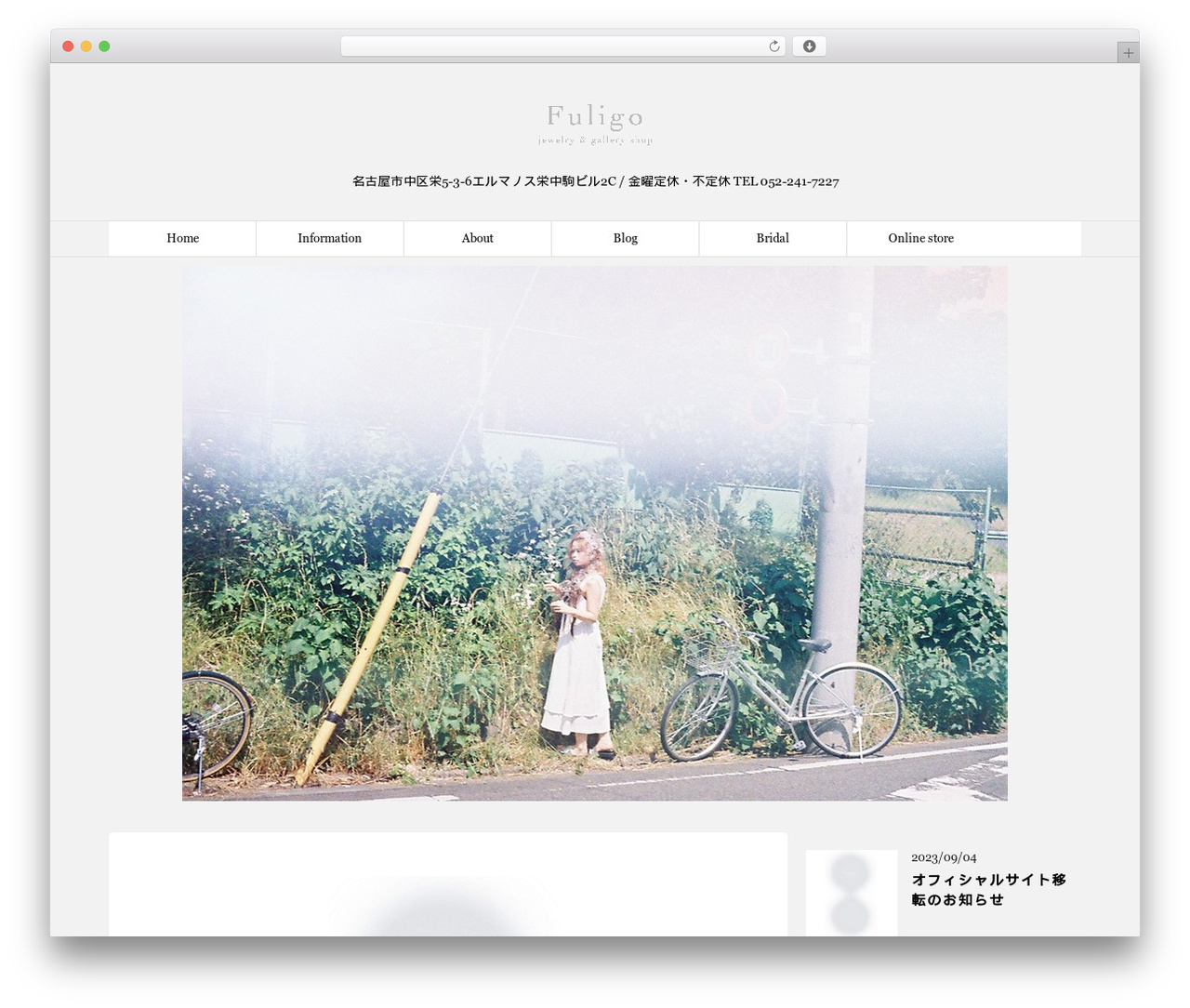 WordPress theme STINGER8 - fuligo.com WordPress theme STINGER8 - fuligo.com