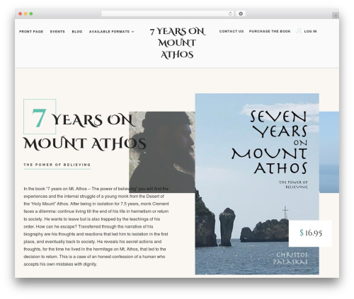 Crypto converter widget WordPress plugin - 7yearsonmountathos.com