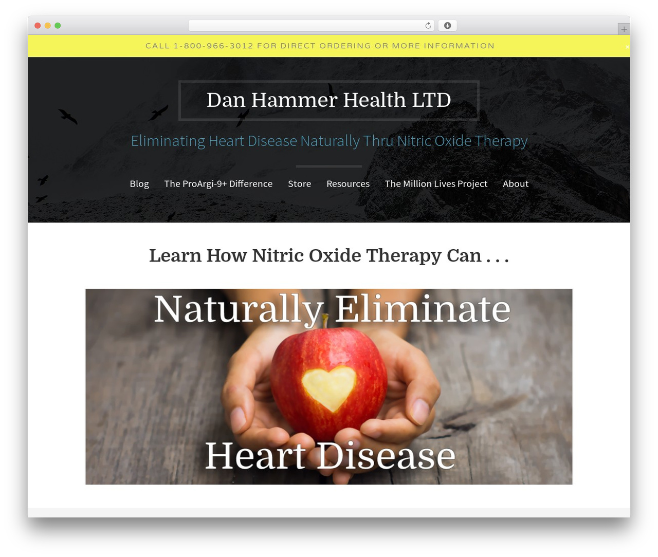 Anderson WordPress theme - danhammerhealth.com Anderson WordPress theme - danhammerhealth.com