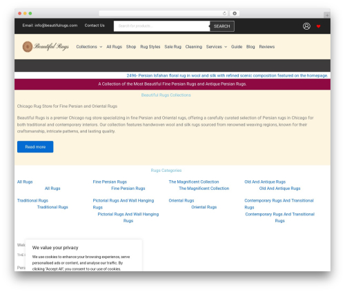 CartBounty – Save and recover abandoned carts for WooCommerce (woo-save-abandoned-carts) free WordPress plugin - beautifulrugs.com CartBounty – Save and recover abandoned carts for WooCommerce (woo-save-abandoned-carts) free WordPress plugin - beautifulrugs.com