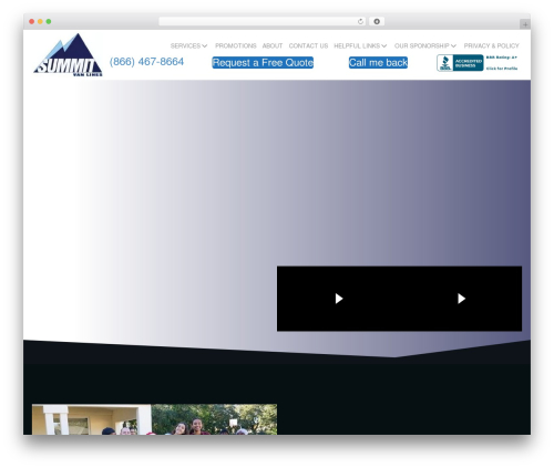 Pws core WordPress plugin - summitvanlines.com