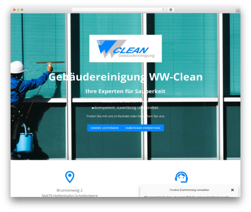 Cm4all wordpress WordPress plugin - ww-clean.de
