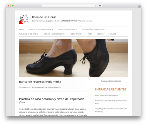 Best WordPress theme Tiny Framework - rosadelasheras.com Best WordPress theme Tiny Framework - rosadelasheras.com