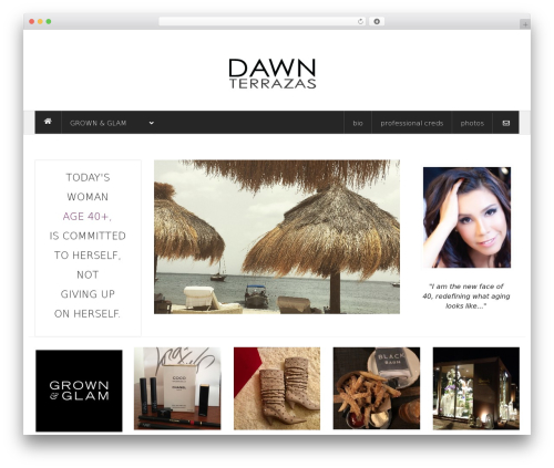Page builder for canvas master WordPress plugin - dawnterrazas.com