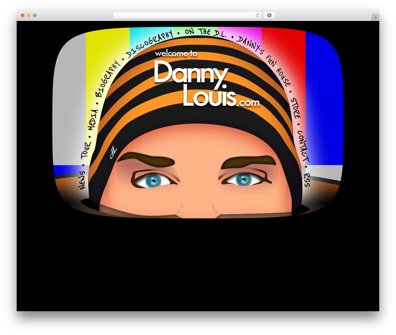Dannyville WordPress theme - dannylouis.com Dannyville WordPress theme - dannylouis.com