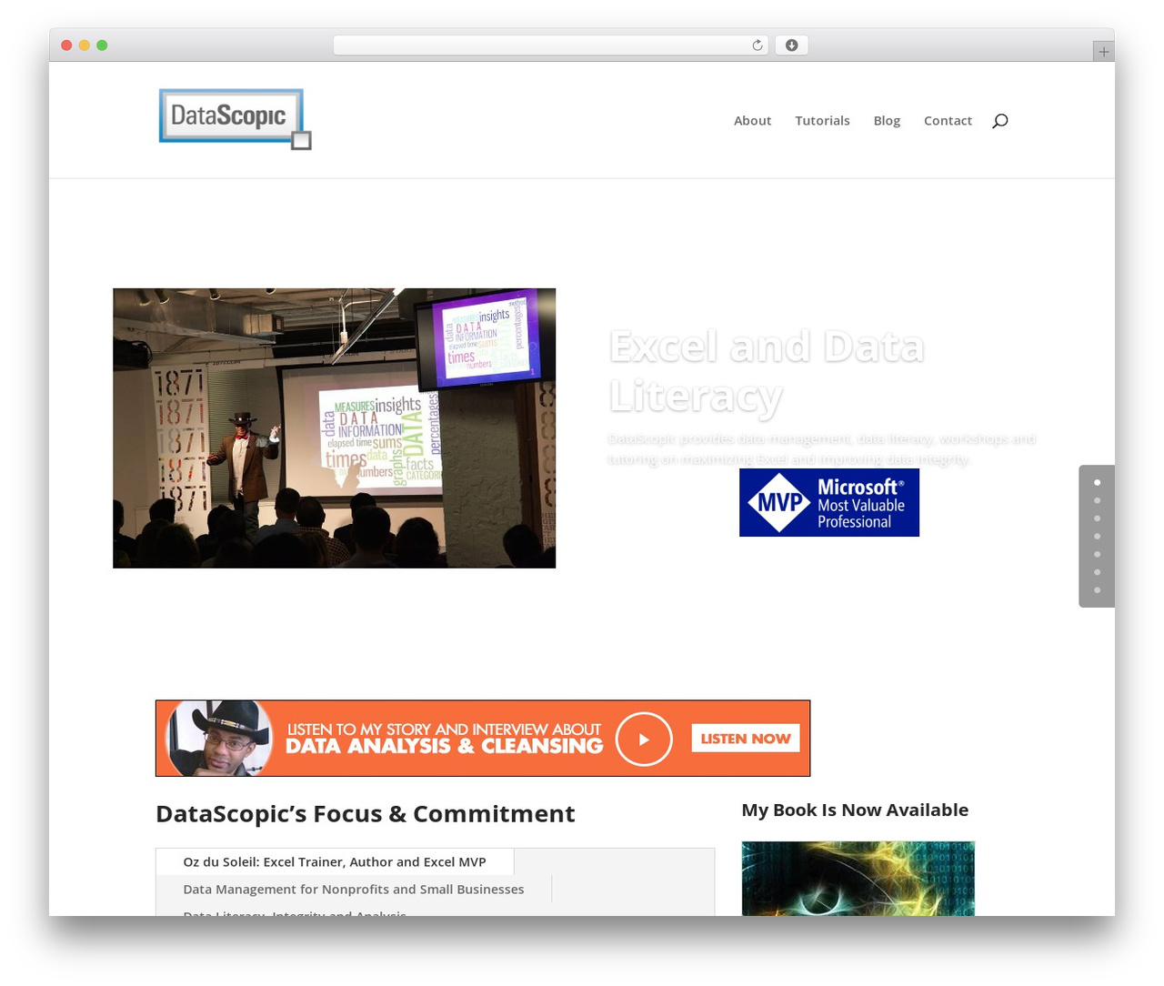 Divi WP theme - datascopic.net Divi WP theme - datascopic.net
