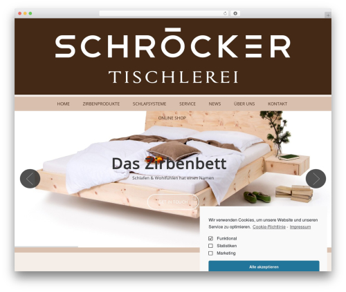 Ecorecycle - Multipurpose Wordpress Theme WordPress theme - das-zirbenbett.com