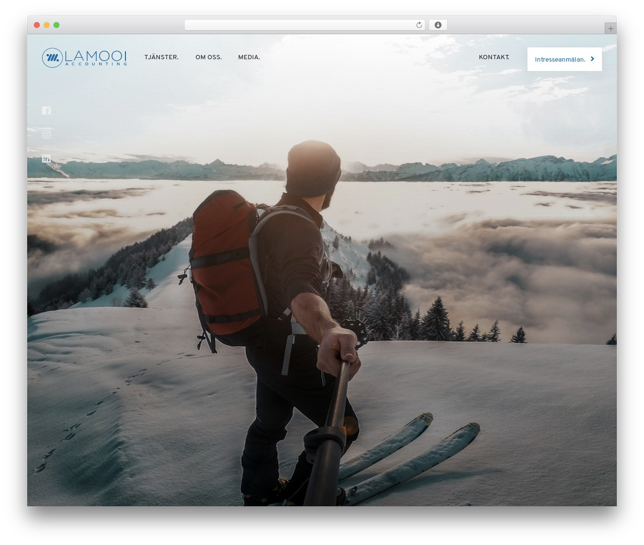 Generation WordPress theme - lamooi.se Generation WordPress theme - lamooi.se