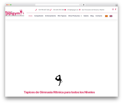 Fixed Bottom Menu (fixed-bottom-menu) free WordPress plugin - tapigym.es