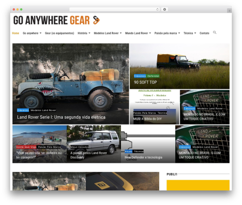 News kit elementor addons WordPress plugin - goanywhere.com.br