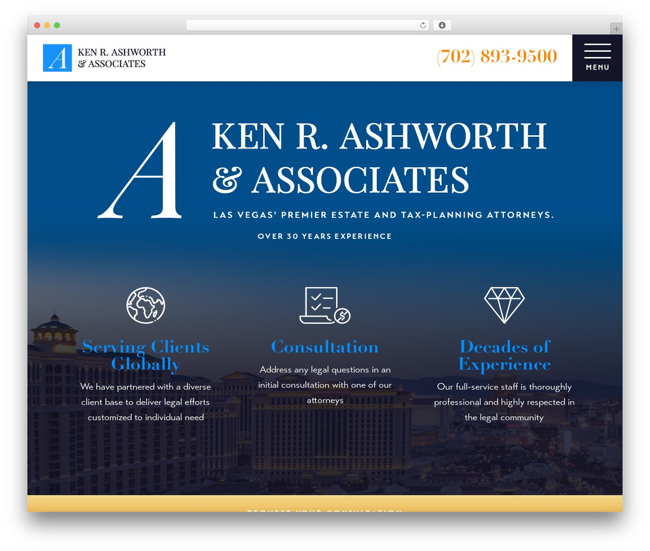Quick Launch 4 WordPress theme - ashworthlaw.com Quick Launch 4 WordPress theme - ashworthlaw.com