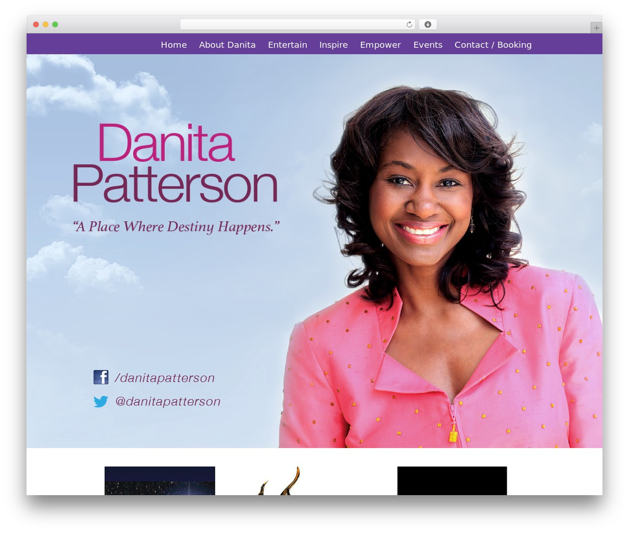 Theme WordPress OptimizePress - danitapatterson.com Theme WordPress OptimizePress - danitapatterson.com