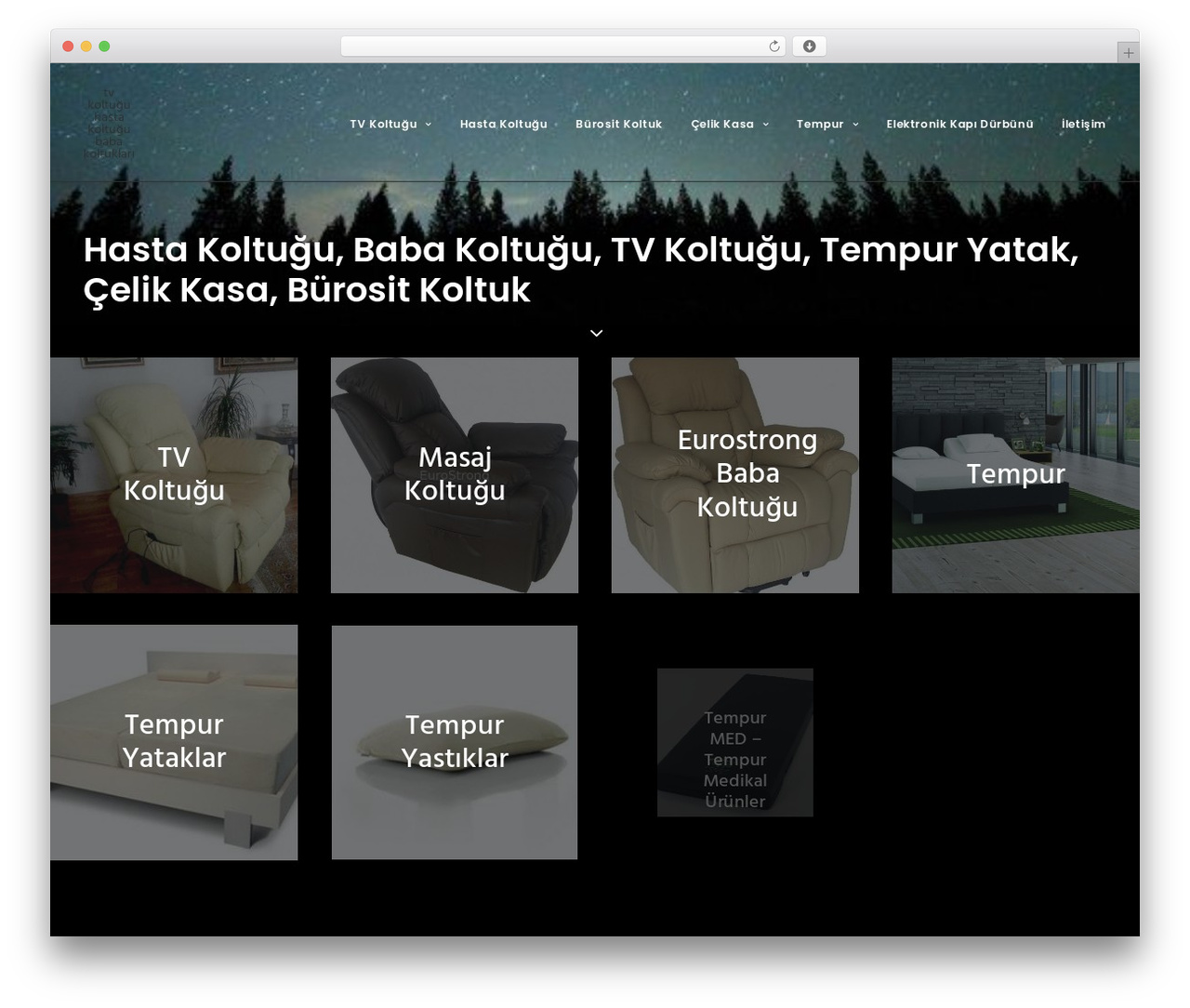 Uncode WP theme - dekorasyonpazari.com