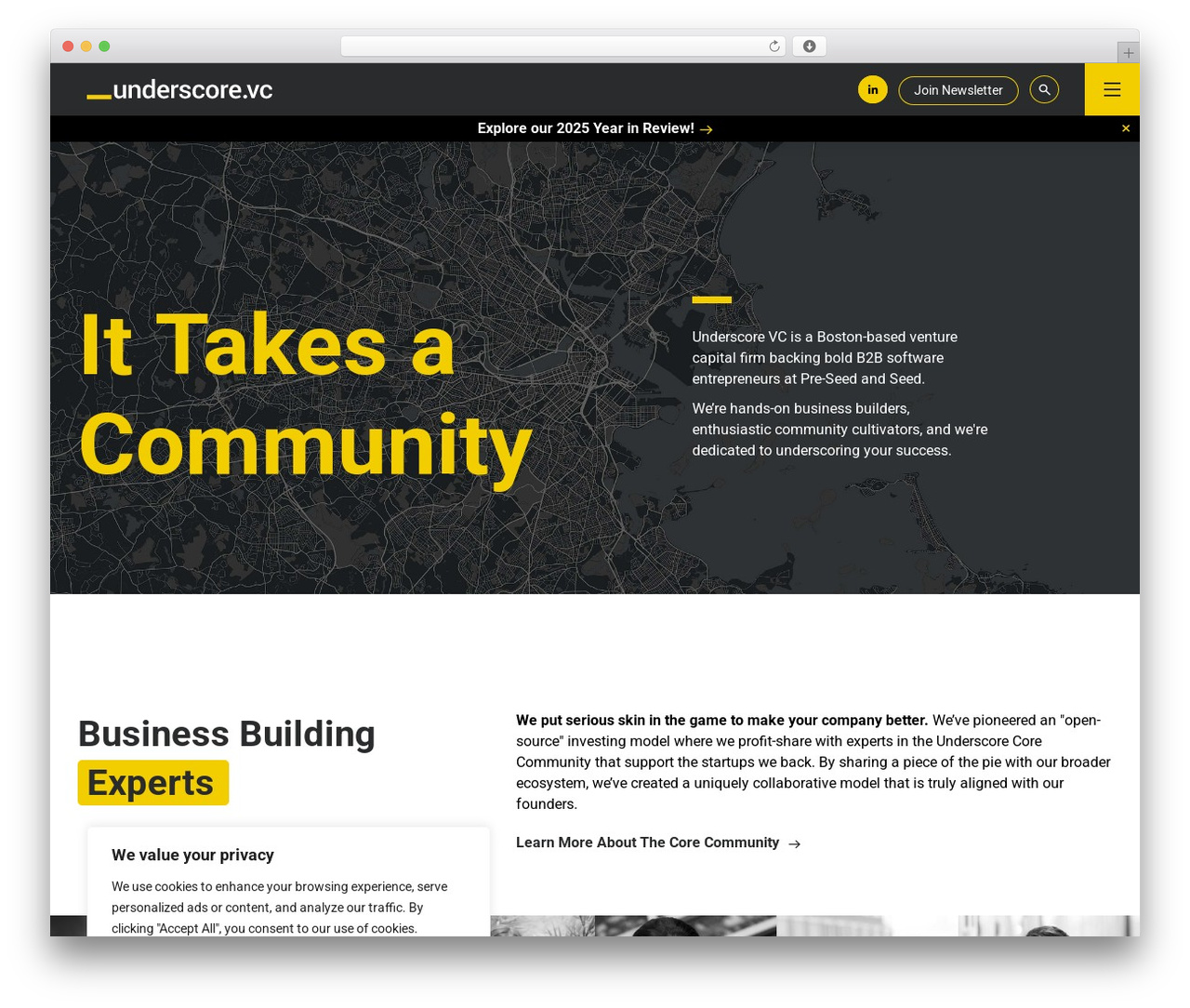 Underscore VC theme WordPress - underscore.vc Underscore VC theme WordPress - underscore.vc
