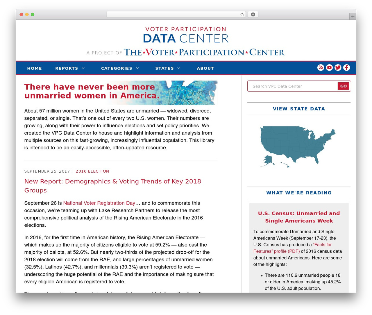 VPC Data WordPress theme - data.voterparticipation.org VPC Data WordPress theme - data.voterparticipation.org