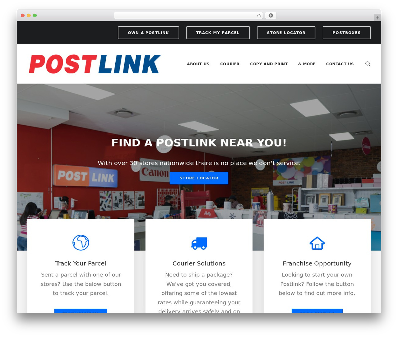 WordPress theme Uncode - postlink.co.za WordPress theme Uncode - postlink.co.za