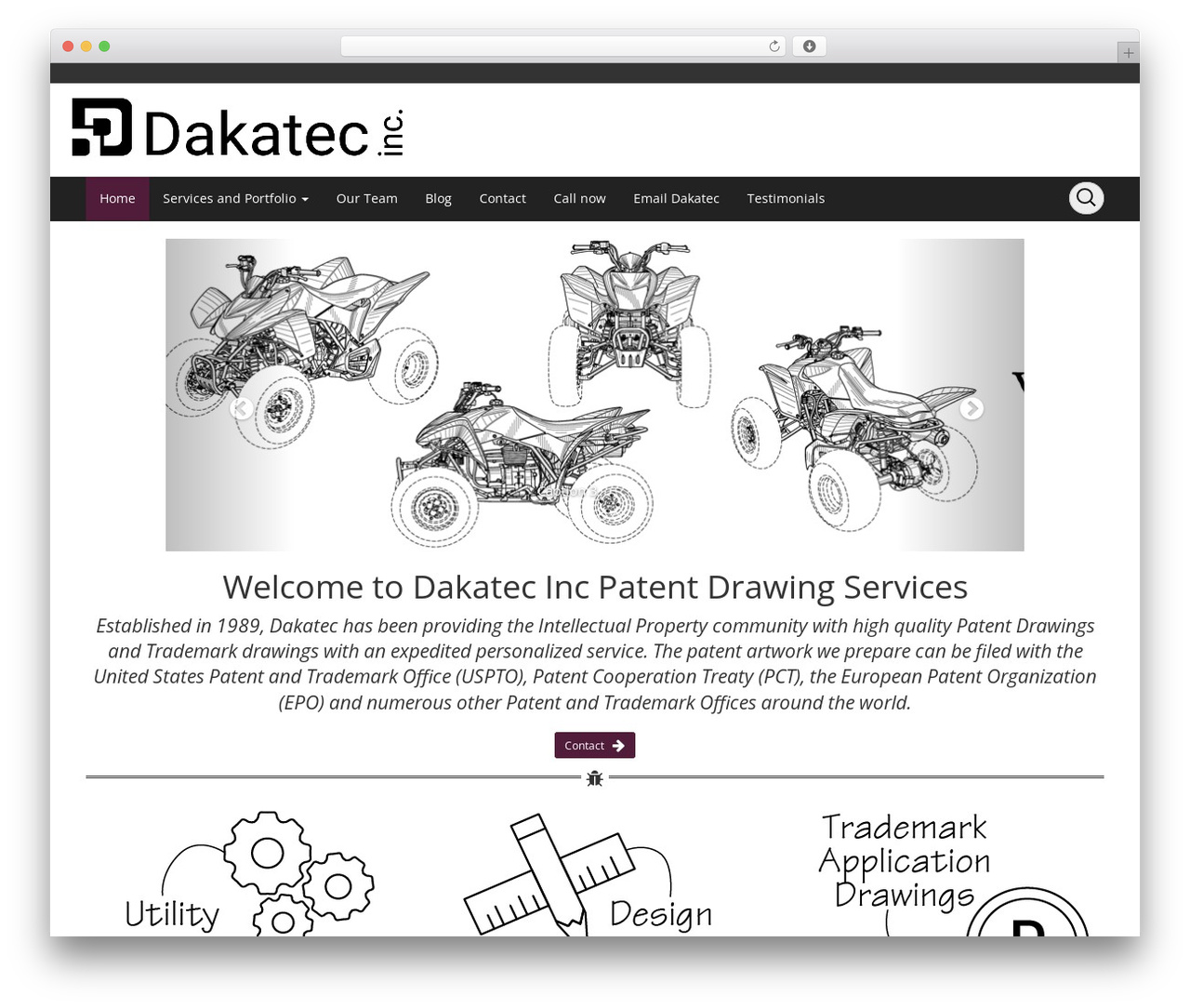 WordPress theme Openstrap - dakatec.com WordPress theme Openstrap - dakatec.com