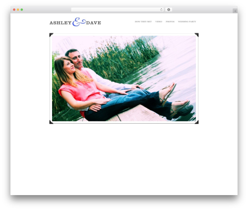 Wp fancyzoom WordPress plugin - daveandash.com