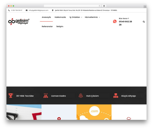 Rb essentials WordPress plugin - gelisimbilgisayar.com