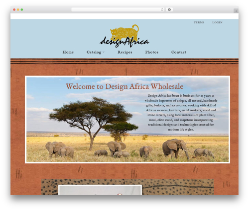 Pl section meganav WordPress plugin - shopdesignafrica.com