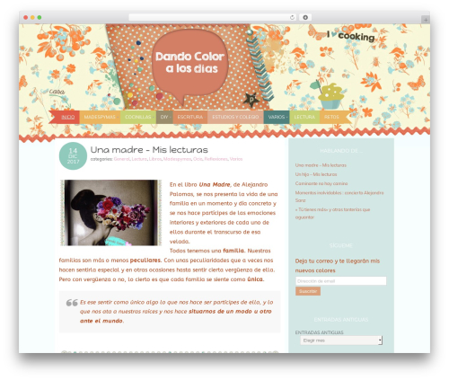 Subscribe Me (sem-subscribe-me) free WordPress plugin - dandocoloralosdias.com Subscribe Me (sem-subscribe-me) free WordPress plugin - dandocoloralosdias.com