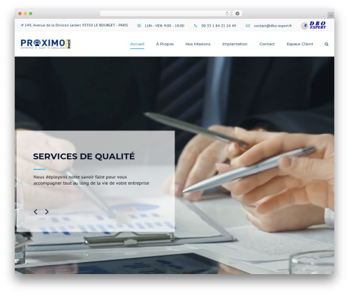 accounting WordPress theme design - dbo-expert.fr accounting WordPress theme design - dbo-expert.fr