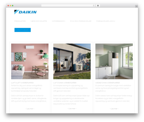 Yith store locator for wordpress WordPress plugin - daikin.no