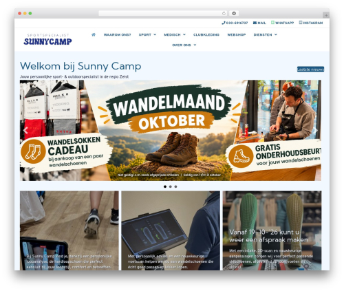 Laposta Signup Basic (laposta-signup-basic) free WordPress plugin - sunnycamp.nl