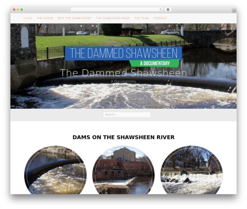 Best WordPress theme Klopp - dammedshawsheen.com