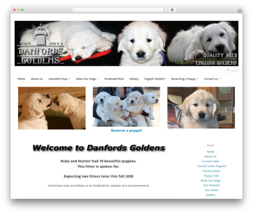 Ithemes exchange WordPress plugin - danfordsgoldens.com
