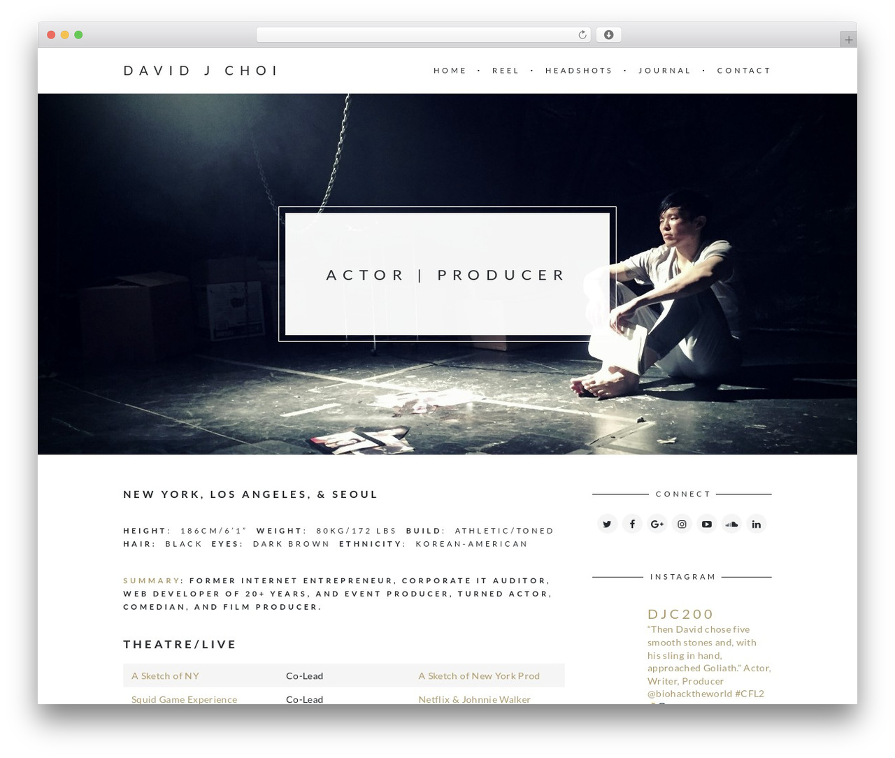 Charm best WordPress theme - davidjchoi.com Charm best WordPress theme - davidjchoi.com