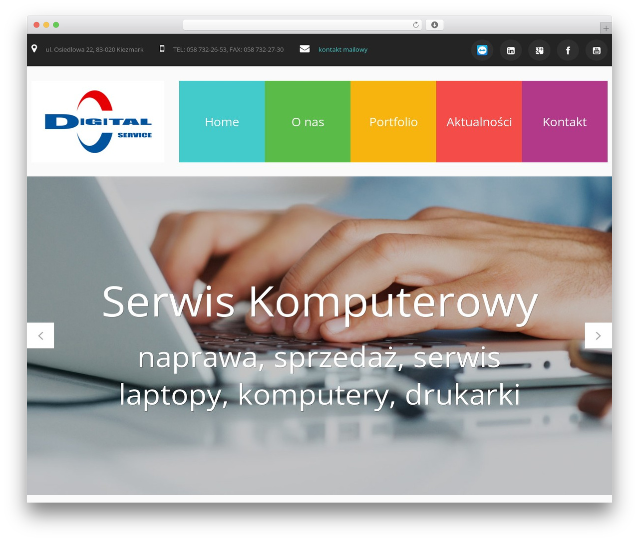 cherry WordPress theme - digital-service.pl cherry WordPress theme - digital-service.pl