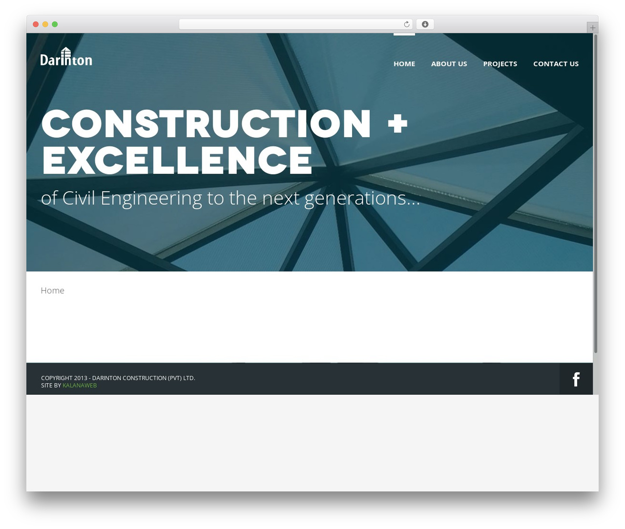 Cluster WordPress theme design - darinton-construction.com Cluster WordPress theme design - darinton-construction.com