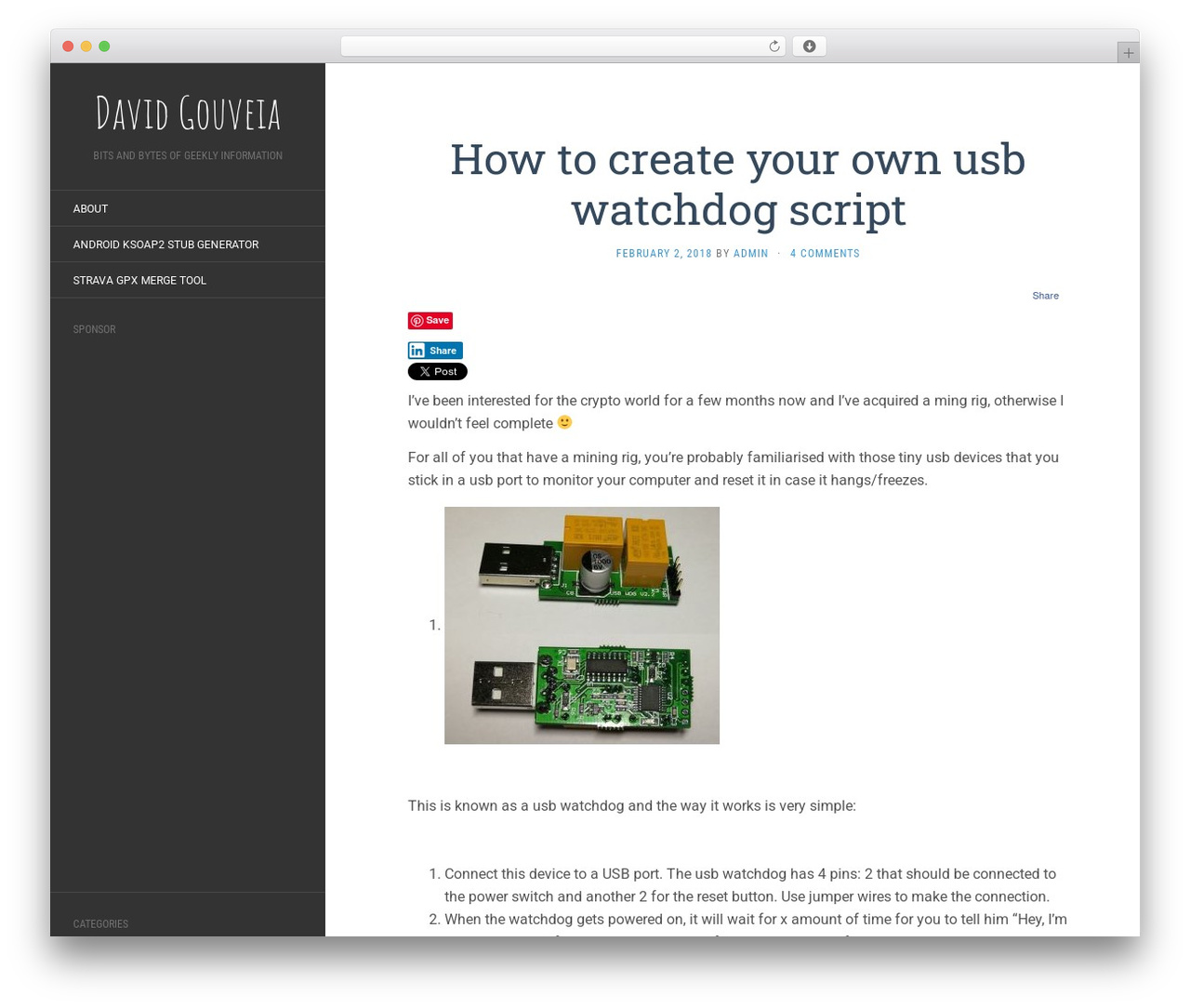 Flat free WordPress theme - davidgouveia.net Flat free WordPress theme - davidgouveia.net