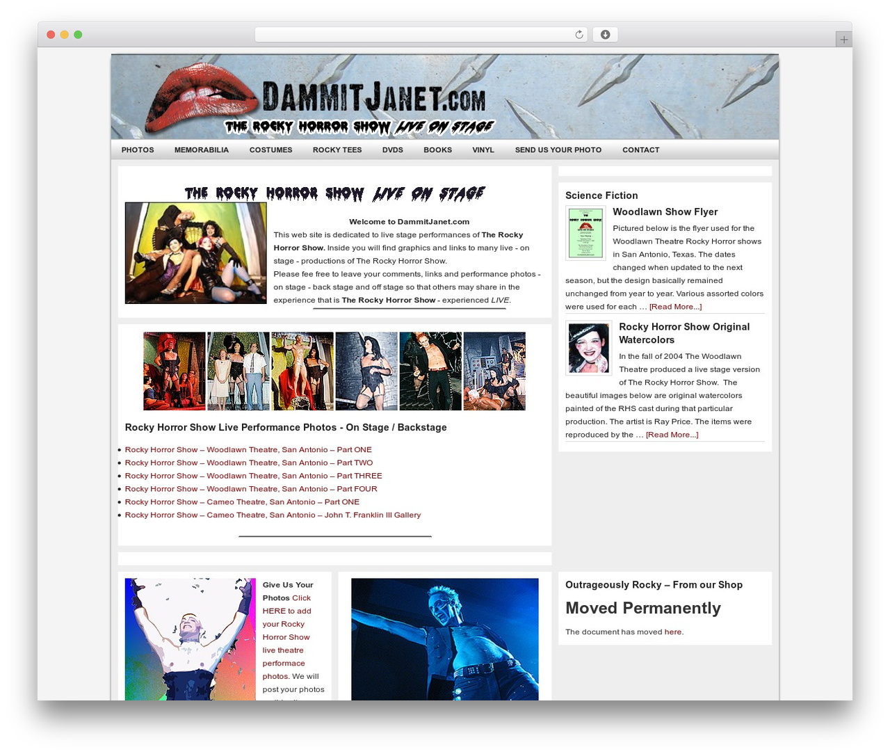FlexSqueeze theme WordPress - dammitjanet.com FlexSqueeze theme WordPress - dammitjanet.com
