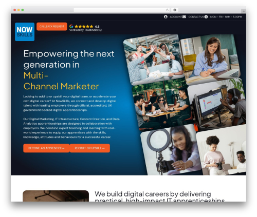 Telephone field for elementor forms WordPress plugin - nowskills.co.uk
