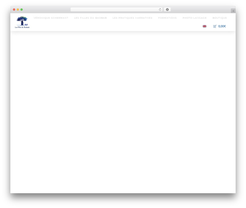 Vosfactures WordPress plugin - lesfillesdubaobab.com
