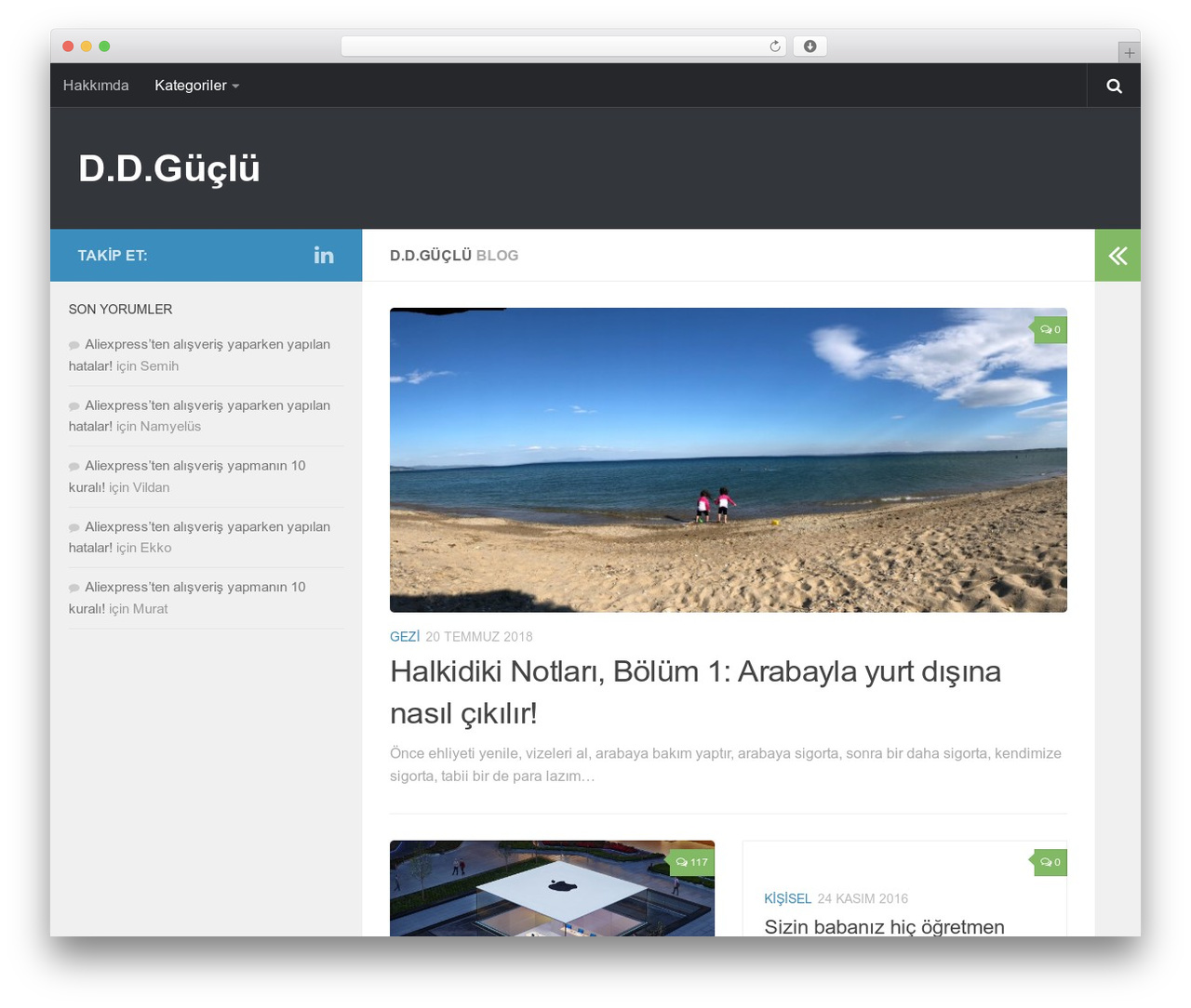 Hueman Pro theme WordPress - ddguclu.net Hueman Pro theme WordPress - ddguclu.net