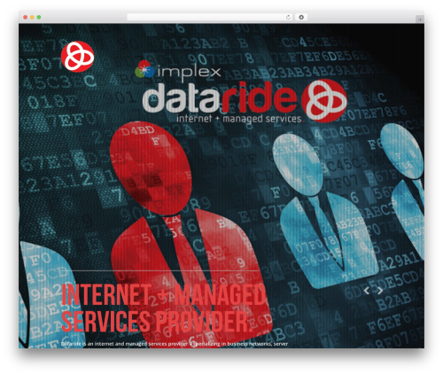 Xt_shortcodes WordPress plugin - dataride.com