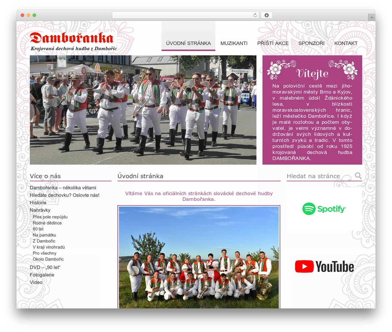LivingOS UPSILON theme WordPress - damboranka.cz LivingOS UPSILON theme WordPress - damboranka.cz
