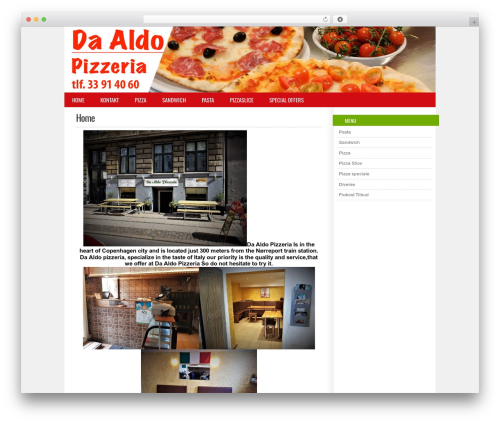 WPPizza – A Restaurant Plugin (wppizza) free WordPress plugin - daaldo.dk WPPizza – A Restaurant Plugin (wppizza) free WordPress plugin - daaldo.dk