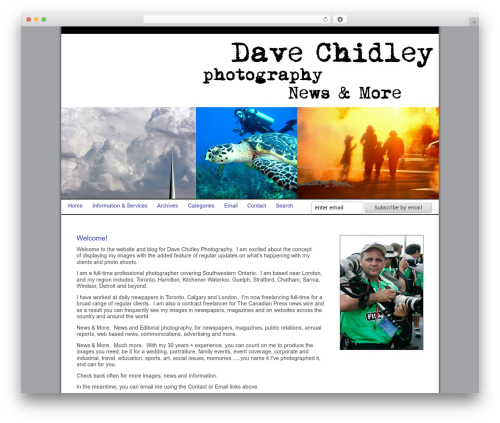Transpose Email (ald-transpose-email) free WordPress plugin - davechidley.ca