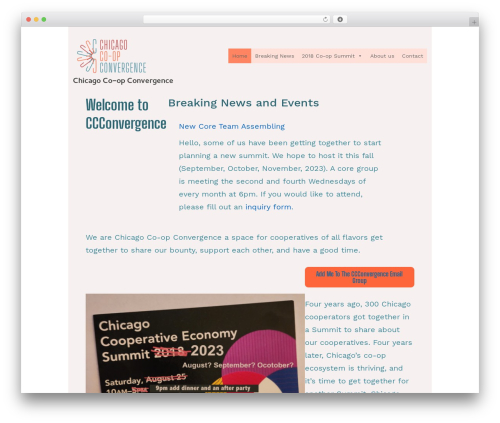 Responsive addons pro WordPress plugin - ccconvergence.org