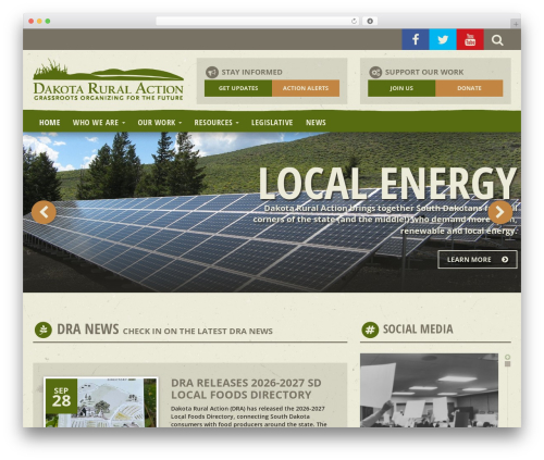 Vfbp payments WordPress plugin - dakotarural.org