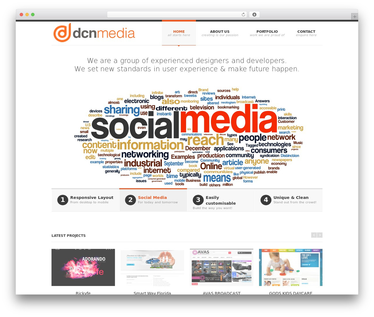SmartStart WP - Responsive HTML5 Theme WordPress theme design - dcnmedia.net SmartStart WP - Responsive HTML5 Theme WordPress theme design - dcnmedia.net